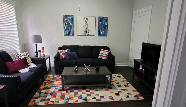Suite 2 - Casablanca of Hyde Park