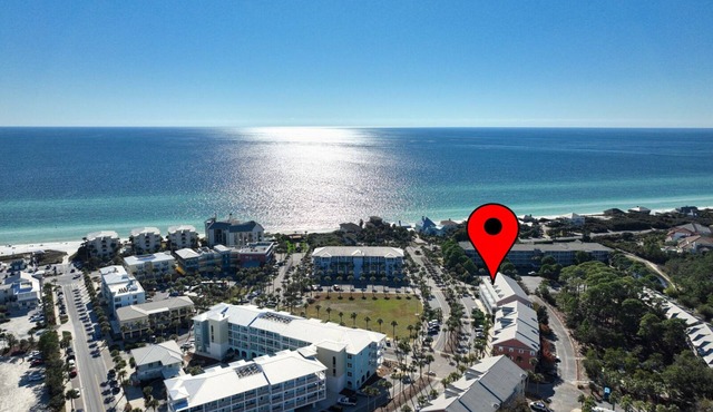 Summer Vacation Time-2 Minute Walk Private Beach-3 Pools - Gulf Place