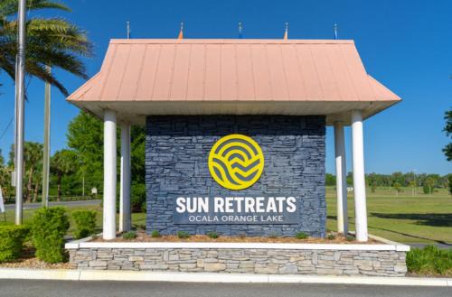 Sun Retreats Ocala Orange Lake