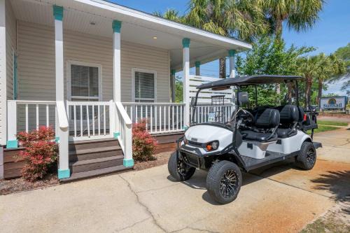 Sunsail Cottage Pool heat & Golf Cart Deals
