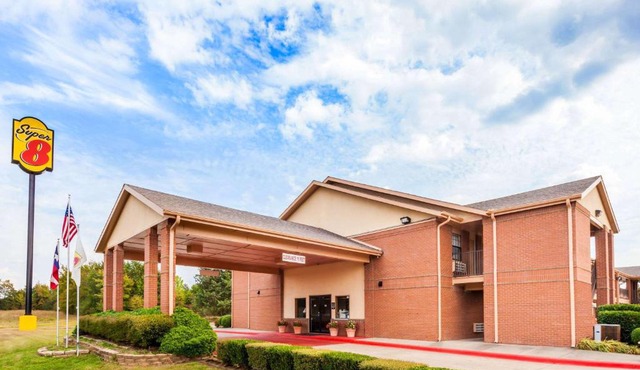 Super 8 by Wyndham Mount Vernon