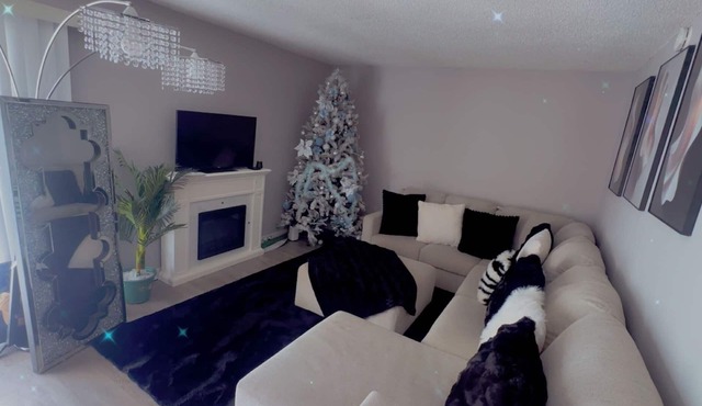 Superb 1-bedroom apartment with AC in Orange Park Fl, Central and quiet