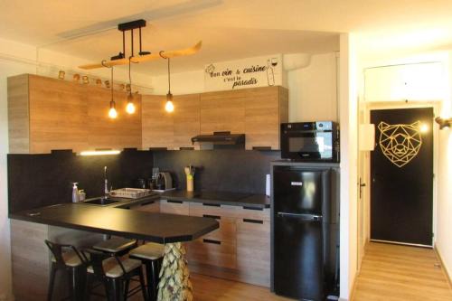 Superbe studio Les Angles in Les Angles