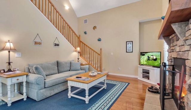 Sweet Key Lime Cottage in Steinhatchee Landing Resort