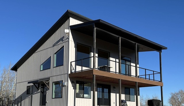 Teton Mountain View Retreat in Ashton