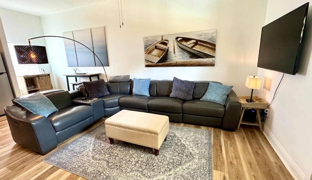 Texas Gulf Coast 3BR 1BA