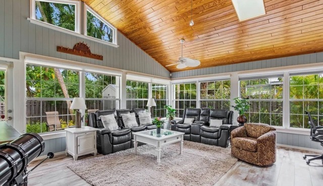 The Beach House