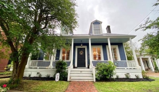 The Beaumont House