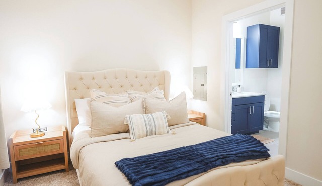 The Blue Pearl Retreat