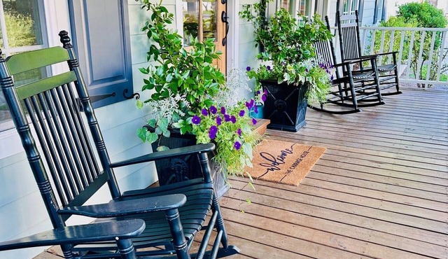 The Carriage House Featured On HGTV