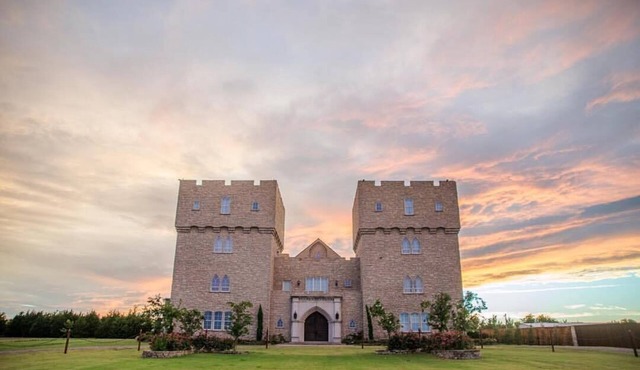 The Castle at Rockwall