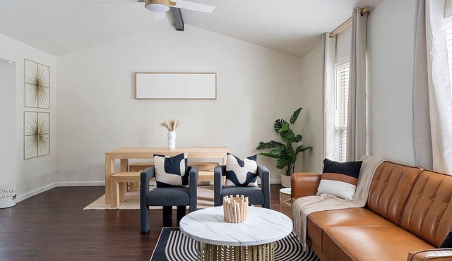 The Colony 3BR | Pool + BBQ, Near The Star Frisco