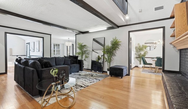 The Cozy Modern Escape
