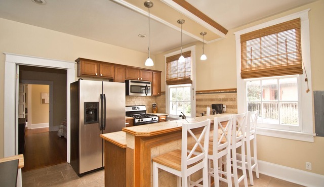 The Craftsman House (Safe & Secure)