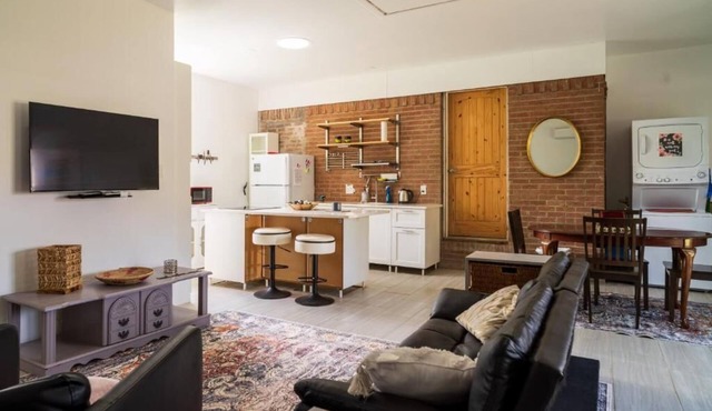 The Denizen - your private oasis