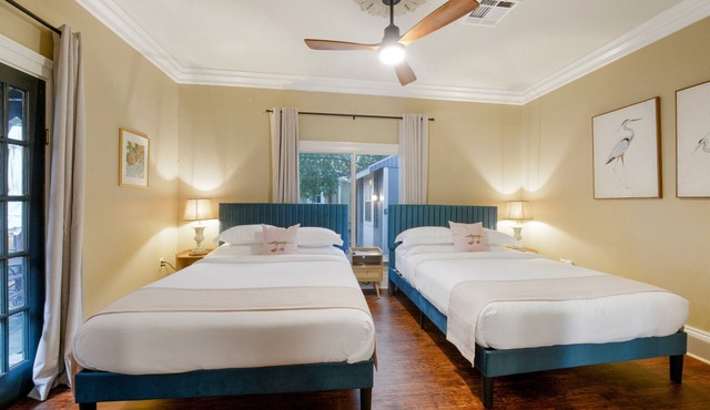 The Fountain Guest House