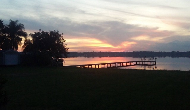 The Lake is calling! The perfect place for your next getaway or adventure!
