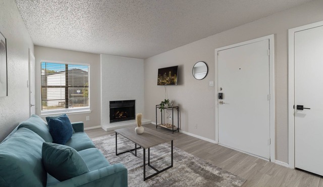The Landry 257| Spacious and Cozy 1 Bedroom 1bth