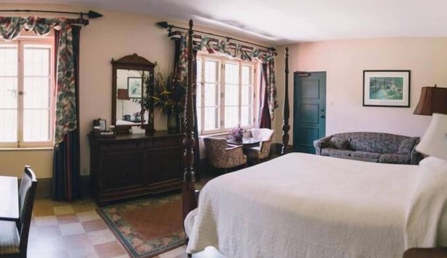 The Lodge at Wakulla Springs