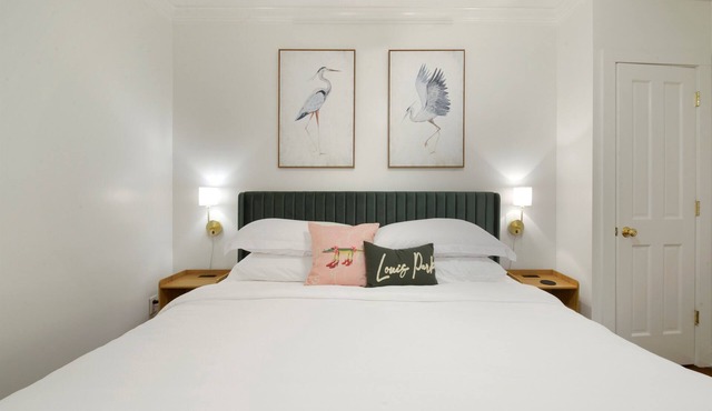 The Mayfield Guest House
