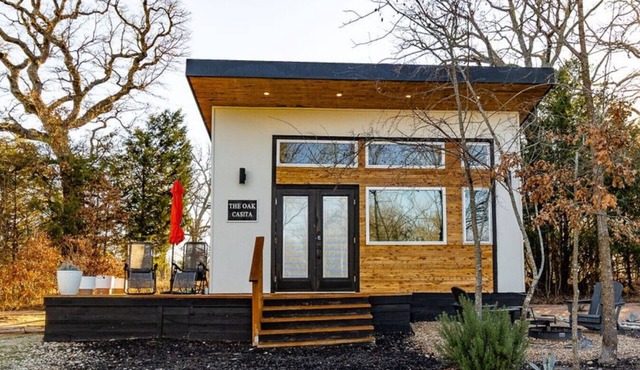 The Oak Casita at Selah Place