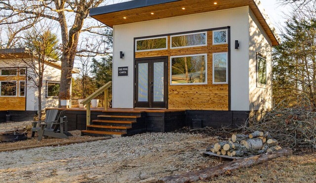 The Pine Casita at Selah Place