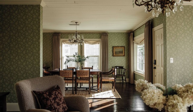 The Rosebury Cottage is curated by interior designer Julia Arceri.