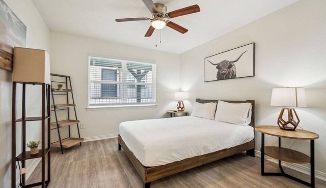 The Sutton 163 I Spacious 1 Bed 1 Bath