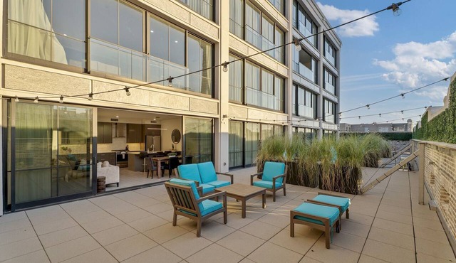 The Theodore New Orleans 11BD/11B - Entire Deck!