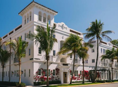 The Vineta Hotel