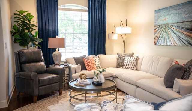 The Warren, 3BR Cozy Condo by Velvet Ditch Villas