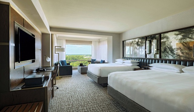 The Woodlands Waterway Marriott Hotel & Convention Center