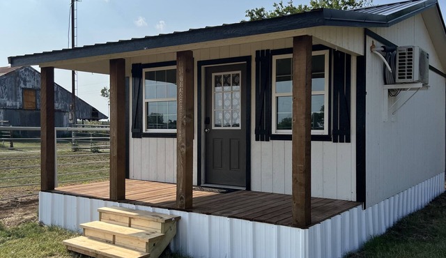 Tiny Home #1 1 bedroom/1 bath in Wichita Falls