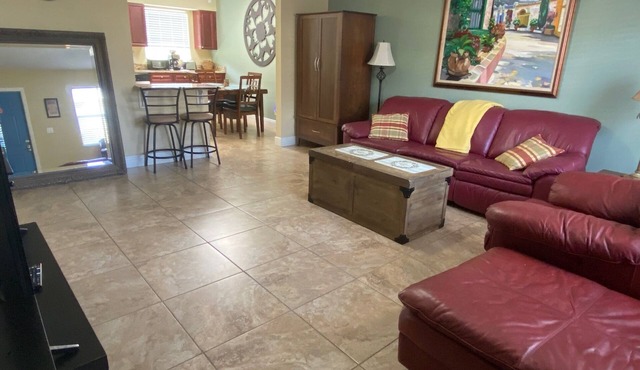 Tranquil Waterfront Apt in North Palm Beach, FL