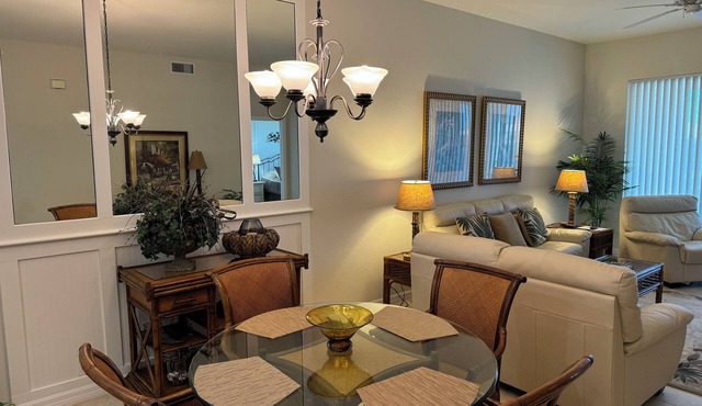 Tropical Oasis at Lexington CC Lake Village
