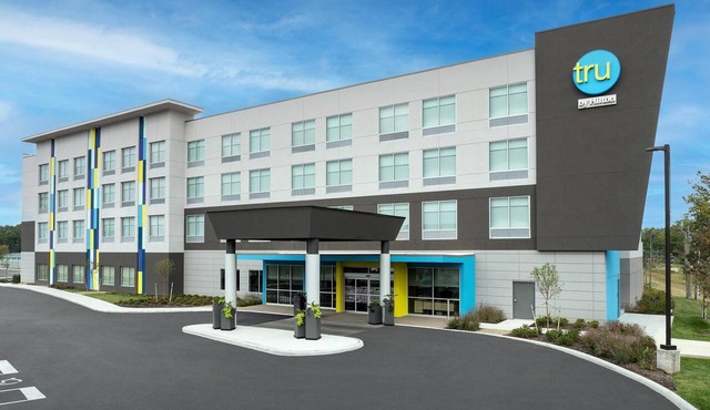 Tru By Hilton Chattanooga West Lookout Mountain