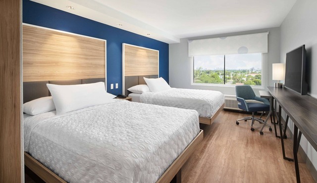 Tru By Hilton Ft. Lauderdale Airport in Dania Beach