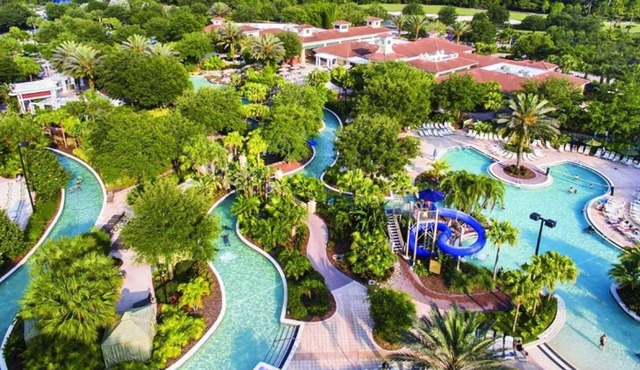 Unforgettable Family Fun Starts Here! Your Orange Lake East Village Villa- 2 Bd. in Kissimmee