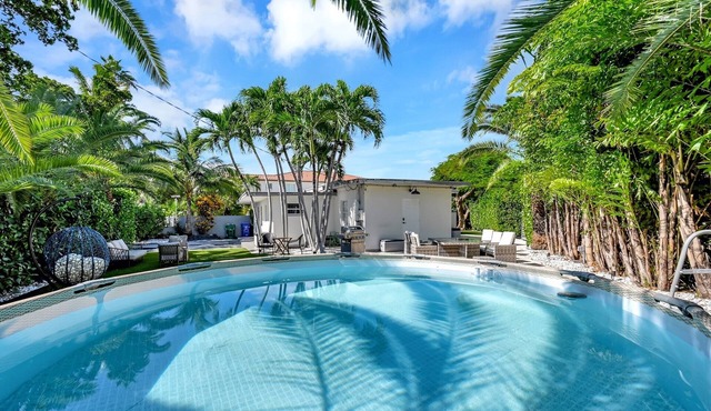 Vila Brickell - 3 bed 3 bath home in center of Miami near everything