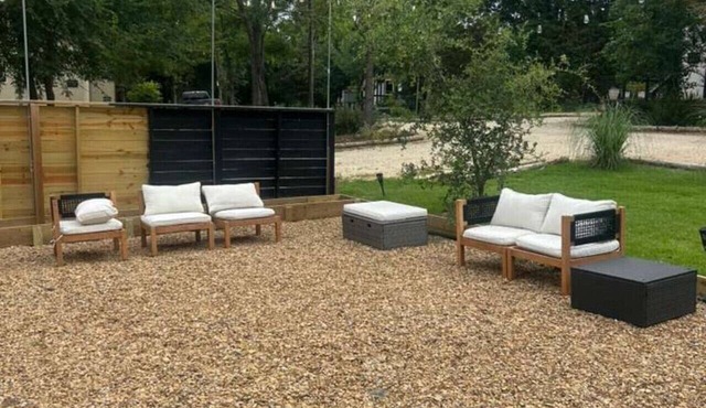Villa 2 · Cozey waterfront serene villa