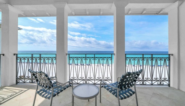 Villa Royale | WOW! FLASH DEAL! July 8th - 11th! | 1PM Check in! | Beach Front Done Right! | Splash Pool! | Upgrades In Spring 2026!