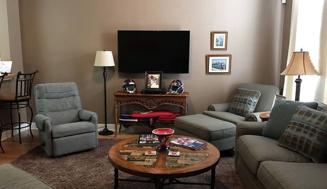 Visit Oxford And Stay In A Gated Community. Close To University Of Mississippi