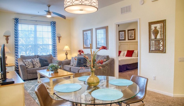 Vista Cay Standard 3 bedroom condo in Orlando