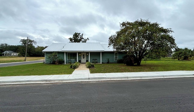 Walk to Beach, Casinos & Art – 4BR/4BA with Spacious Covered Porch!