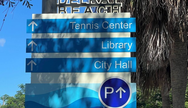 Walk to Bustling Downtown Delray Beach
