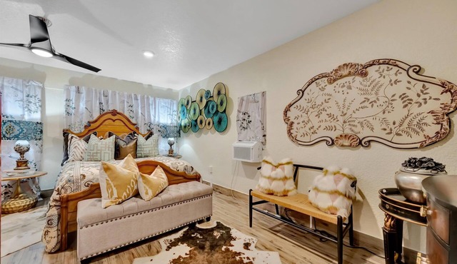 Walk to College Park | Perfect for Remote Work!