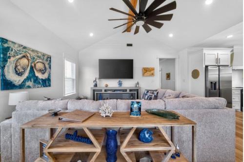 Waterfront Canal Retreat w/Dock and Patio