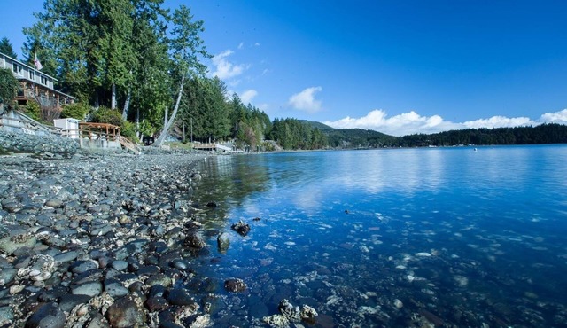 Waterfront Getaway, Beautiful Hood Canal in Brinnon Wa