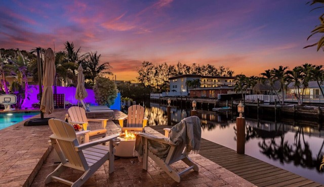 Waterfront Retreat – Fort Lauderdale