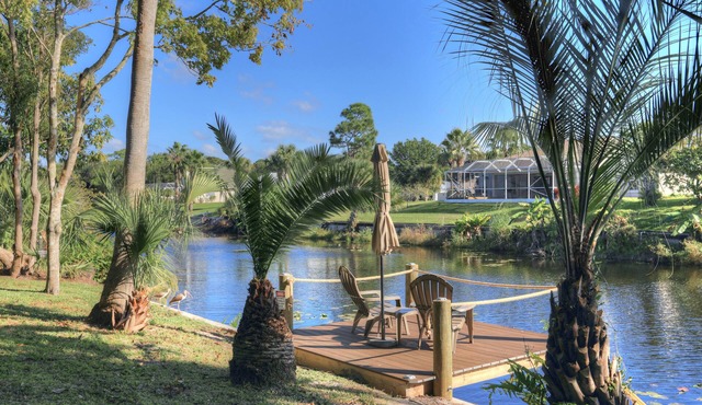 Waterfront Retreat